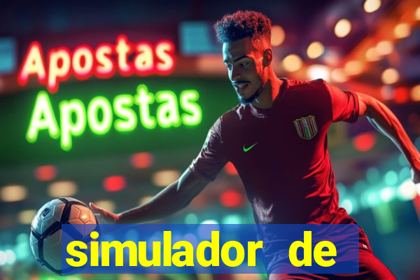 simulador de resultados de futebol